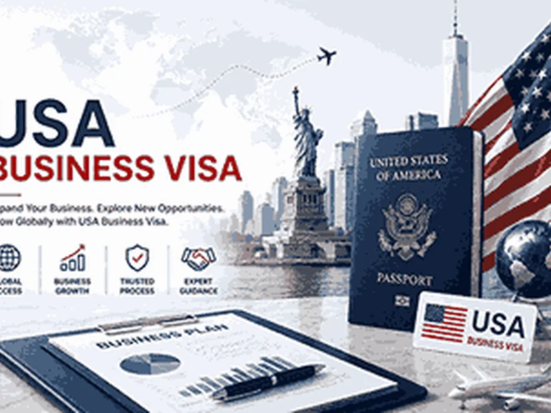 USA Business Visa