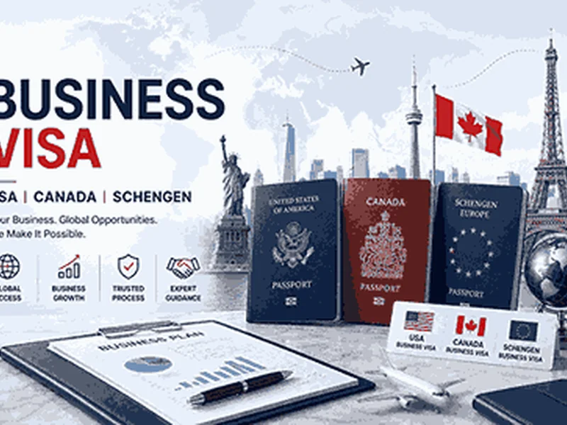 Canada Business Visa