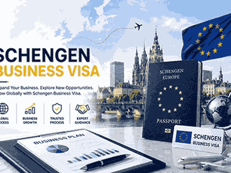 Schengen Business Visa