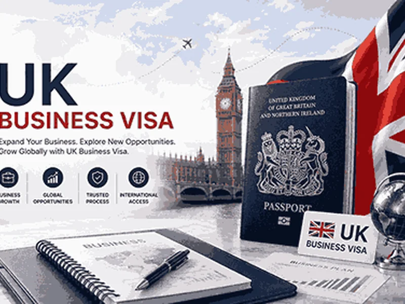 UK Business Visa
