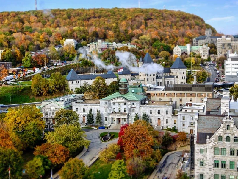 McGill University Montreal - canada student visa from india ahmedabad