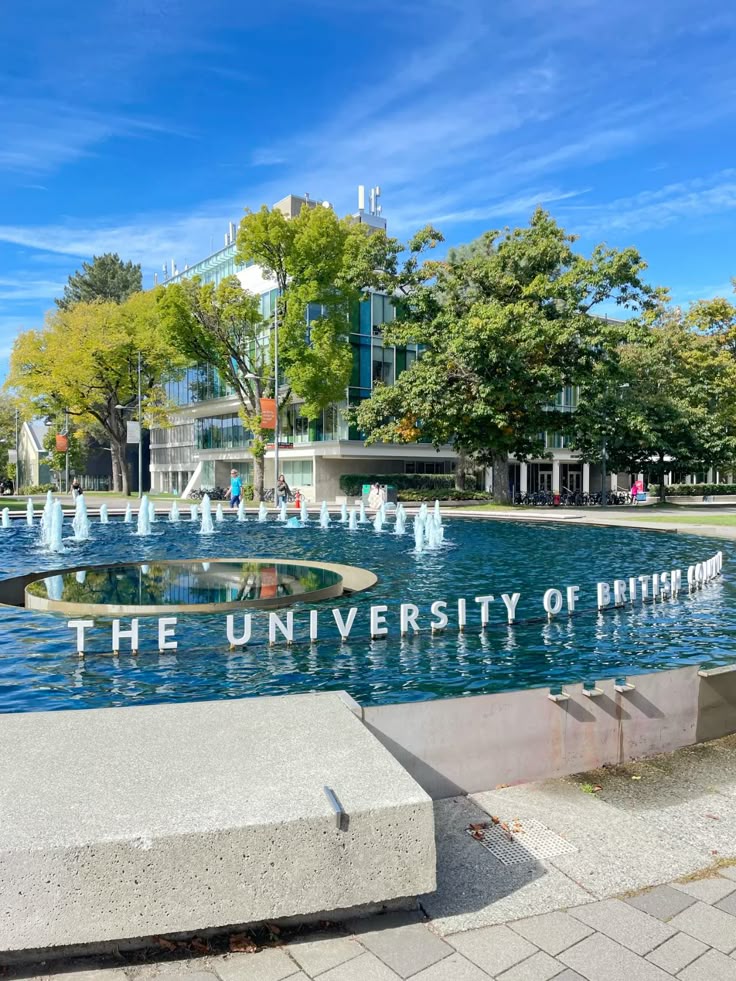University of British Columbia