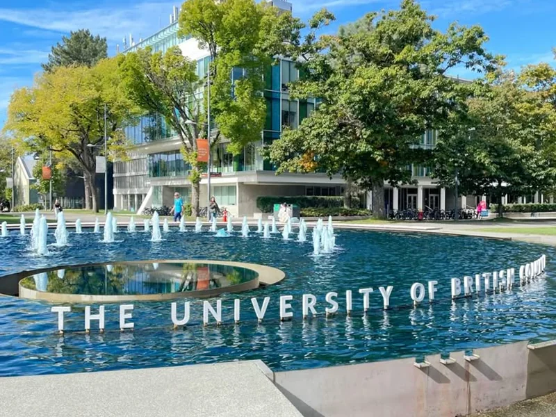 University of British Columbia - canada study visa consultant ahmedabad