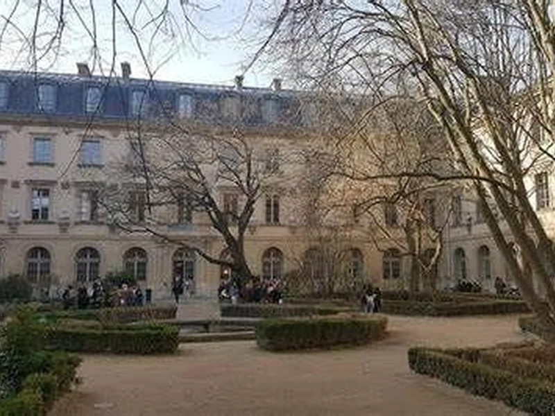 PSL University Paris - france student visa from india ahmedabad