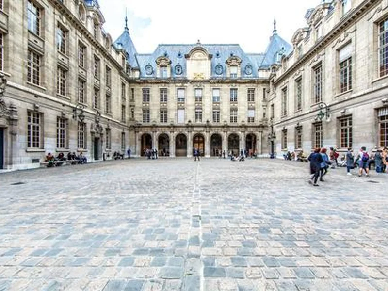 Sorbonne University Paris - france study visa consultant ahmedabad