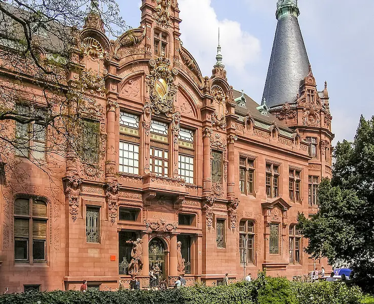Heidelberg University - germany study visa consultant ahmedabad