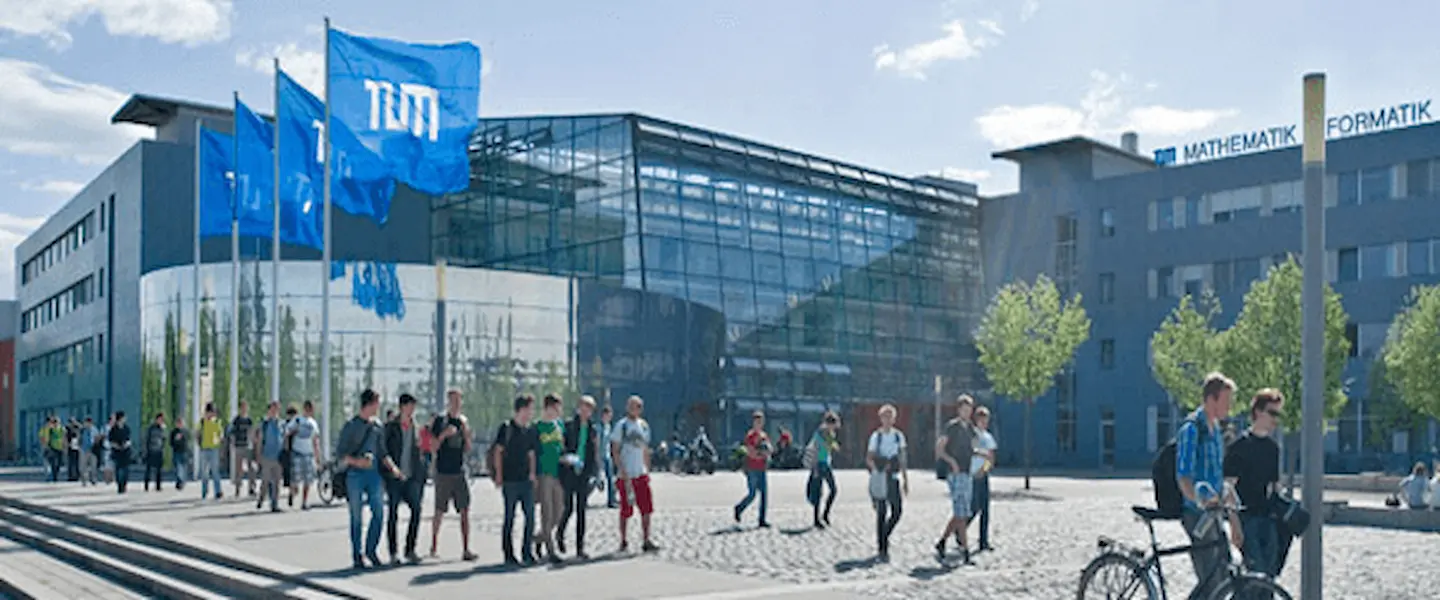 Technical University of Munich TUM - germany student visa consultant ahmedabad
