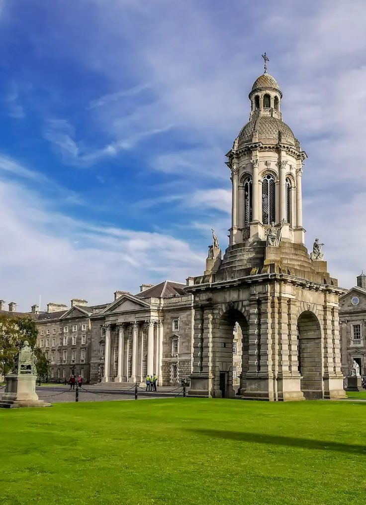 Trinity College Dublin