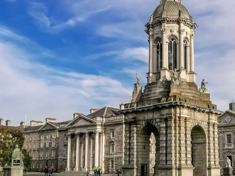 Trinity College Dublin - ireland student visa consultant ahmedabad