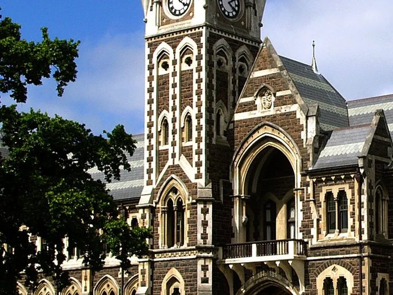 University of Otago - new zealand study visa consultant ahmedabad