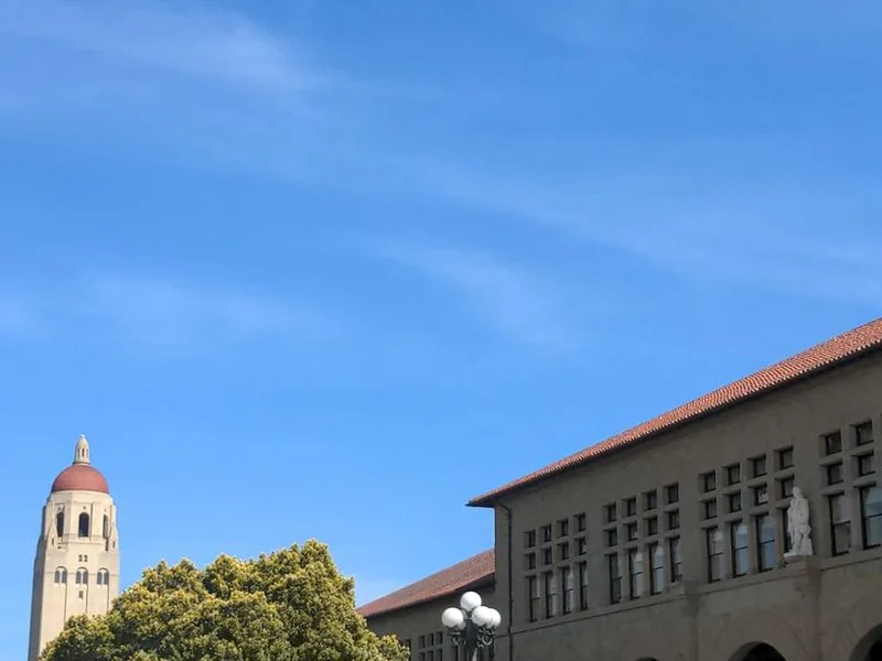 Stanford University USA - study in usa from ahmedabad india
