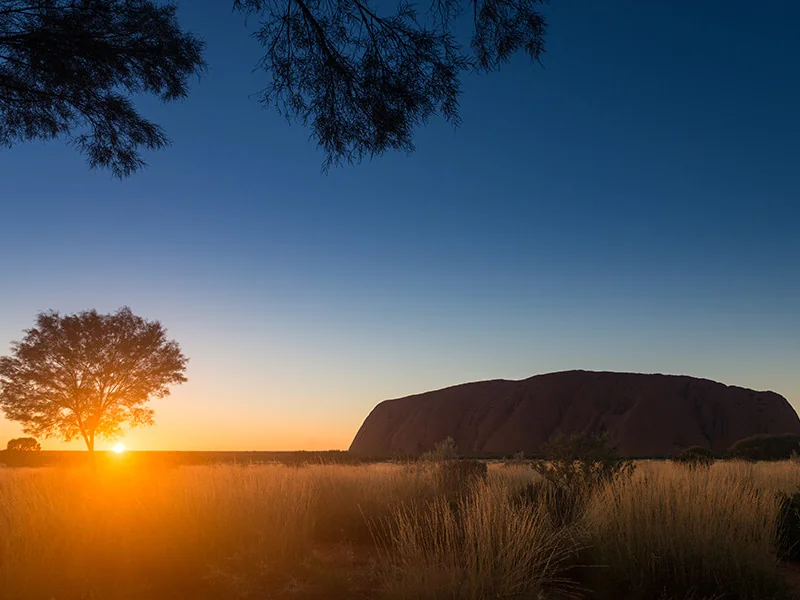 Uluru Australia - australia visit visa consultant ahmedabad