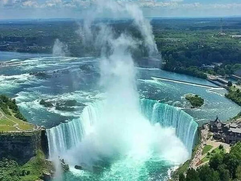 Niagara Falls Canada - canada visitor visa consultant ahmedabad